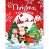 Christmas Coloring Book - Paperback