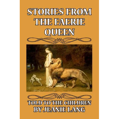 Stories from the Faerie Queen: Told to the Children - Paperback