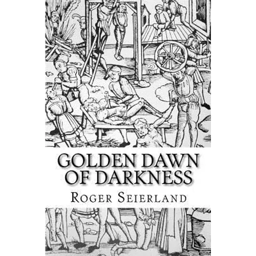 Golden Dawn of Darkness - Paperback