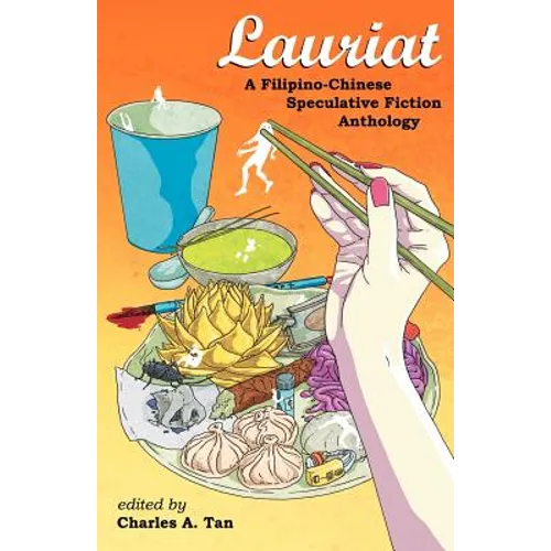 Lauriat: A Filipino-Chinese Speculative Fiction Anthology - Paperback