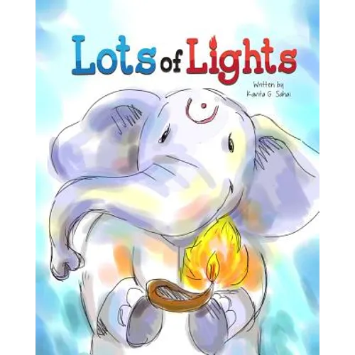 Lots of Lights: Lots of Lights - Paperback