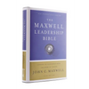 Niv, Maxwell Leadership Bible, 3rd Edition, Hardcover, Comfort Print - Hardcover