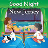Good Night New Jersey - Board Book