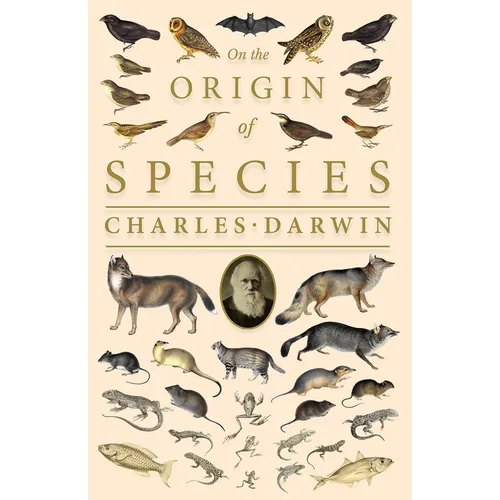 On the Origin of Species;Or; The Preservation of the Favoured Races in the Struggle for Life - Paperback