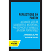 Reflections on Poetry: Meditationes Philosophicae de Nonnullis AD Poema Pertinentibus - Paperback