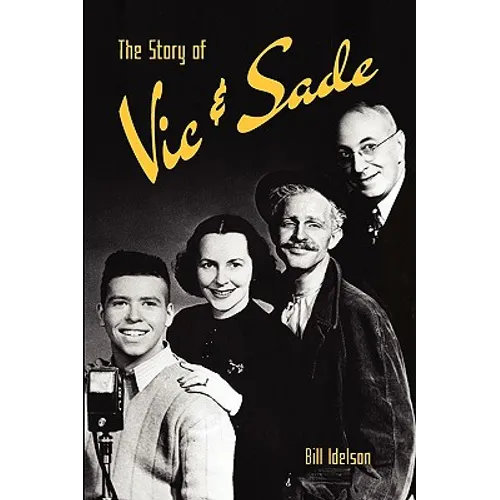 The Story of Vic & Sade - Paperback