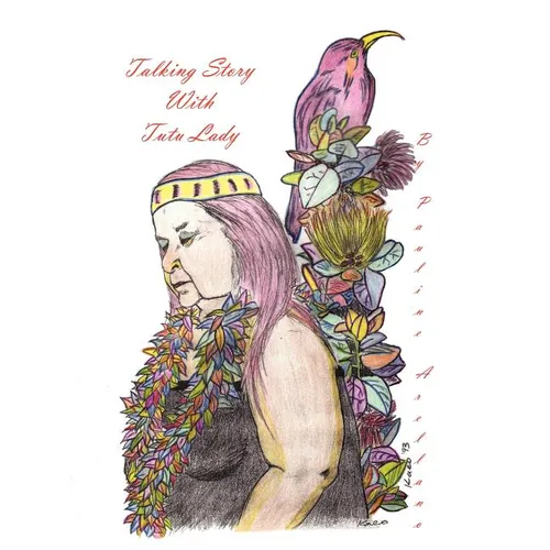 Talking Story with Tutu Lady - Paperback