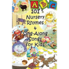 101 Nursery Rhymes & Sing-Along Songs for Kids - Paperback
