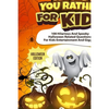 Would You Rather For Kids - Halloween Edition: Spooky Halloween Related Questions For Kids Entertainment And Giggles! - Paperback