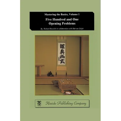 Five Hundred and One Opening Problems - Paperback