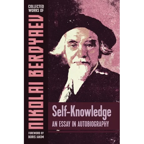 Self-Knowledge: An Essay in Autobiography - Paperback