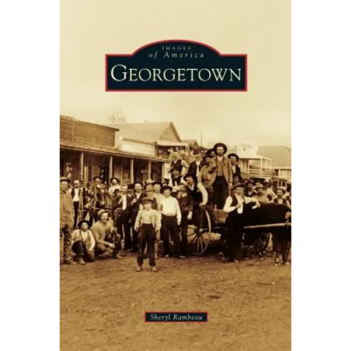 Georgetown - Hardcover