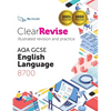 ClearRevise AQA GCSE English Language 8700 - Paperback
