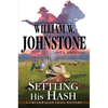 Settling His Hash - Mass Market Paperbound