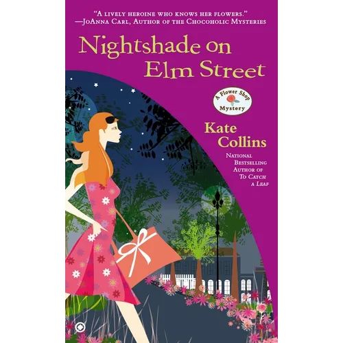 Nightshade on Elm Street - Mass Market Paperbound