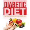 Diabetic Diet: Track Your Diet Success (with Food Pyramid and Calorie Guide) - Paperback