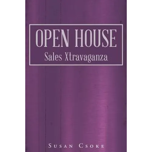 Open House: Sales Xtravaganza - Paperback