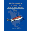 The Encyclopedia of Old Fishing Lures: Made in North America - Paperback