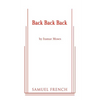 Back Back Back - Paperback