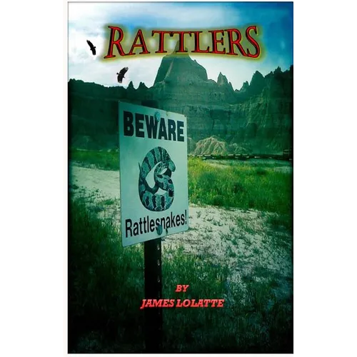 Rattlers - Paperback