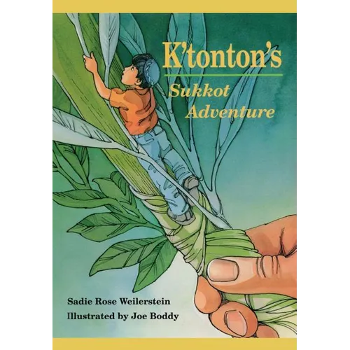 K'Tonton's Sukkot Adventure - Paperback