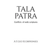 Tala Patra - Conflict of Vedic Scriptures - Paperback