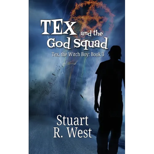 Tex and the God Squad - Paperback