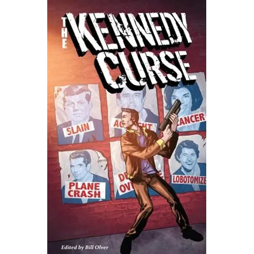 The Kennedy Curse - Paperback