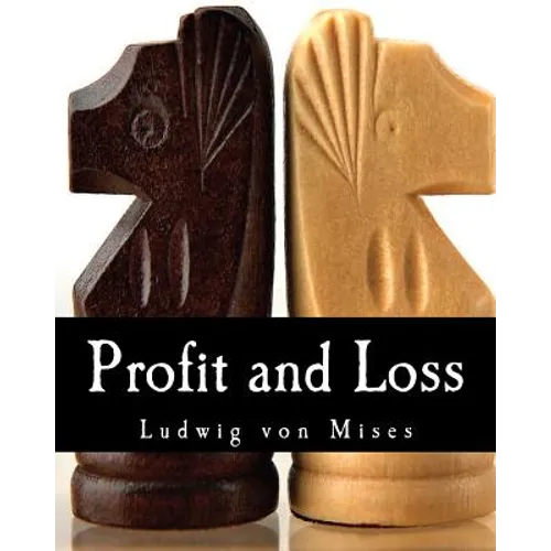 Profit and Loss (Large Print Edition) - Paperback