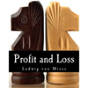 Profit and Loss (Large Print Edition) - Paperback