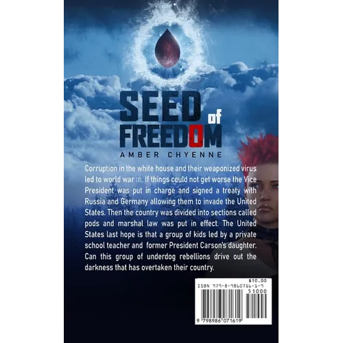 Seed Of Freedom - Paperback