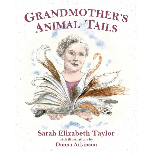 Grandmother's Animal Tails - Paperback