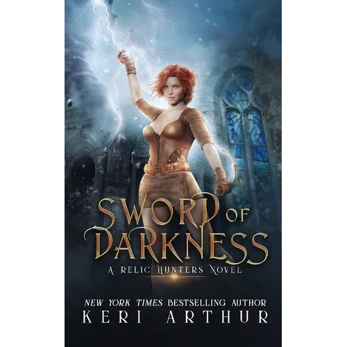 Sword of Darkness - Paperback