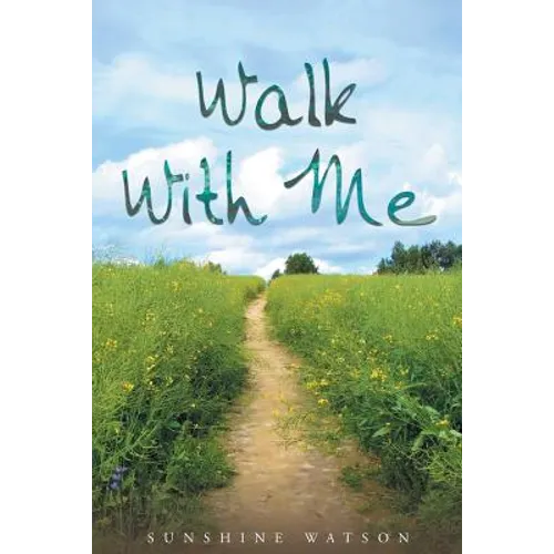 Walk With Me - Paperback