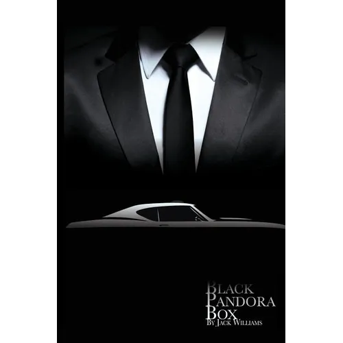 Black Pandora Box - Paperback