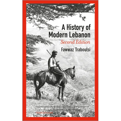 A History of Modern Lebanon - Paperback