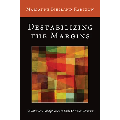 Destabilizing the Margins - Paperback