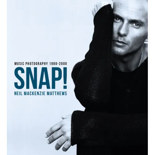 Snap Music Photography Volume 1 - Hardcover