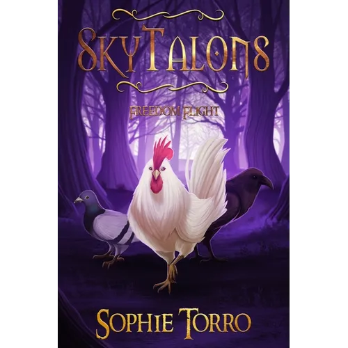 SkyTalons: Freedom Flight - Paperback