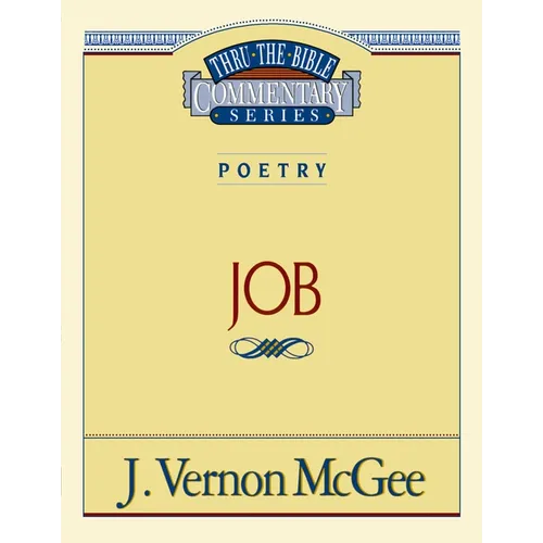 Thru the Bible Vol. 16: Poetry (Job): 16 - Paperback