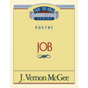 Thru the Bible Vol. 16: Poetry (Job): 16 - Paperback
