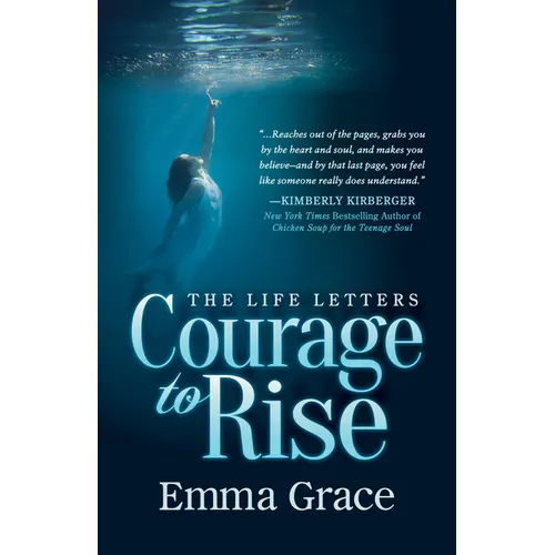 The Life Letters, Courage to Rise - Paperback