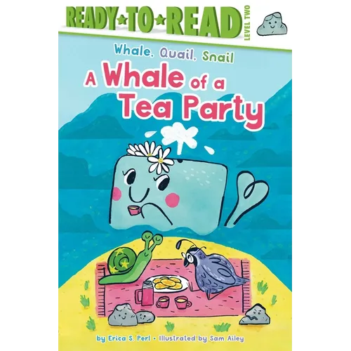 A Whale of a Tea Party - Paperback