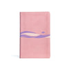 CSB Easy-For-Me Bible for Early Readers, Coral Pink Leathertouch - Imitation Leather