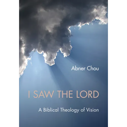 I Saw the Lord - Paperback