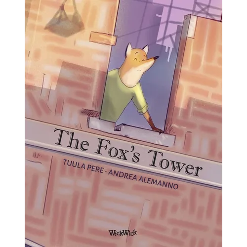 The Fox's Tower - Paperback