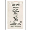Kloran: Knights of the Ku Klux Klan - Paperback
