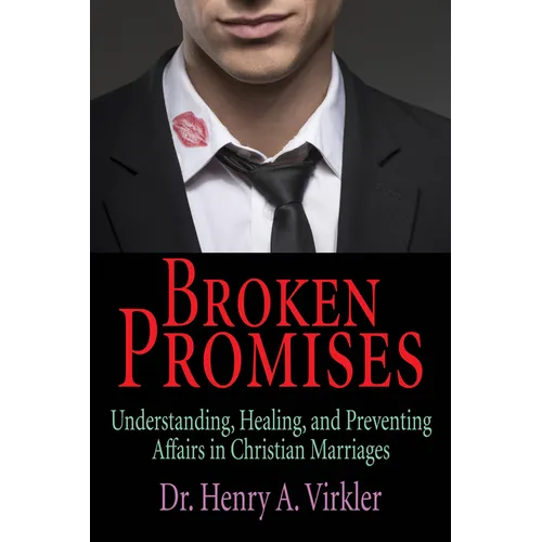Broken Promises - Paperback