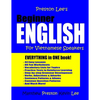 Preston Lee's Beginner English For Vietnamese Speakers - Paperback