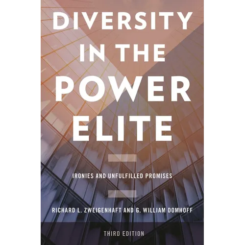 Diversity in the Power Elite: Ironies and Unfulfilled Promises - Paperback